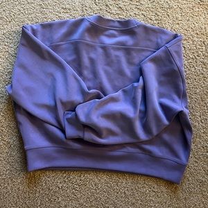 Lululemon Perfectly Oversized Softstreme Crewneck